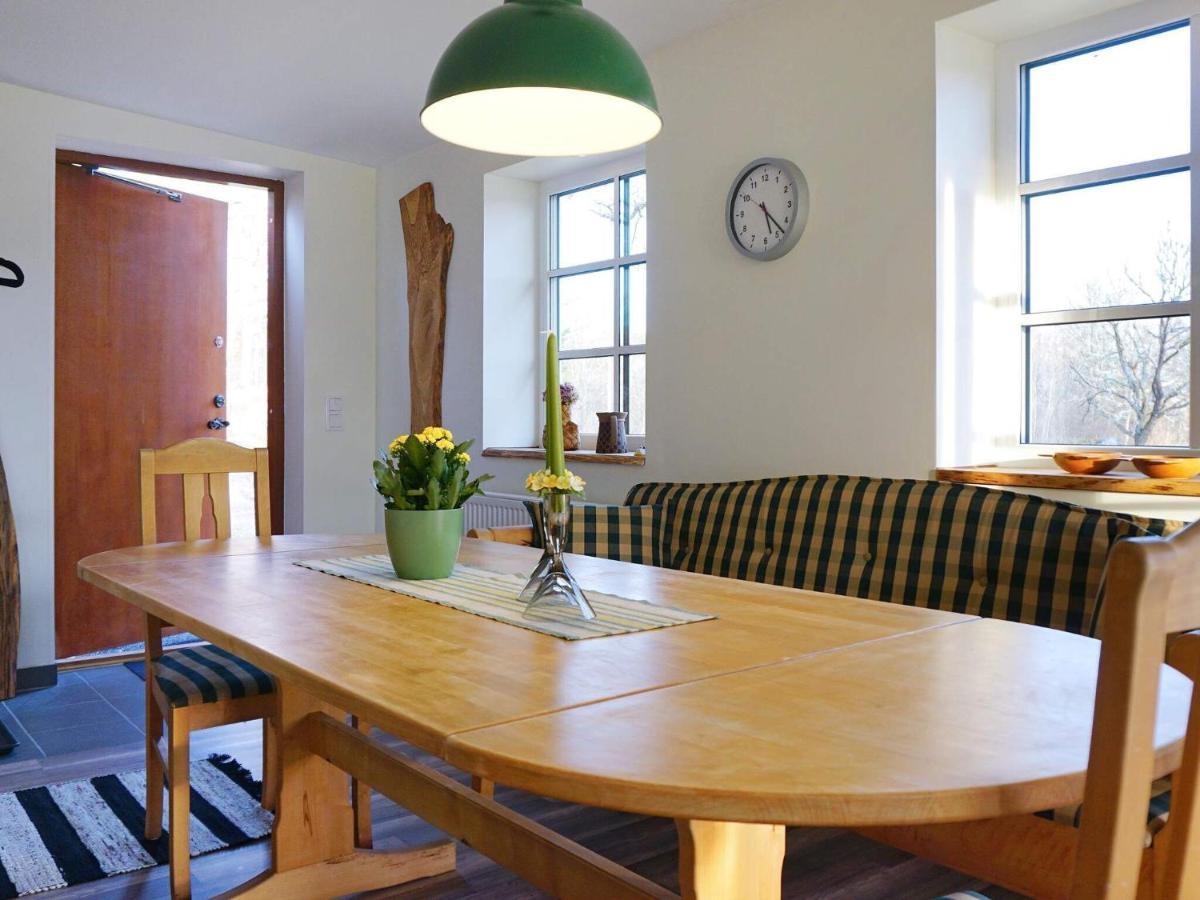 6 Person Holiday Home In Alsterbro Kattilstorp Luaran gambar