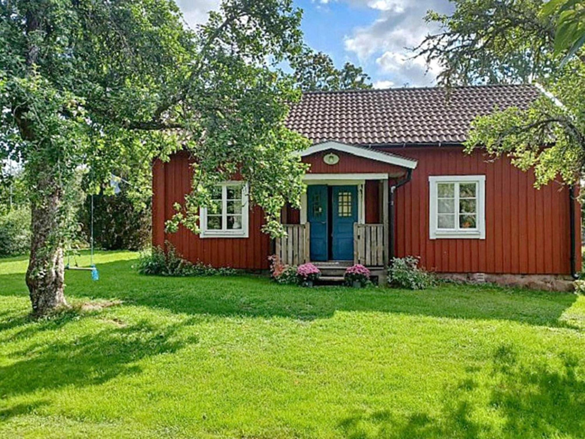 6 Person Holiday Home In Alsterbro Kattilstorp Luaran gambar